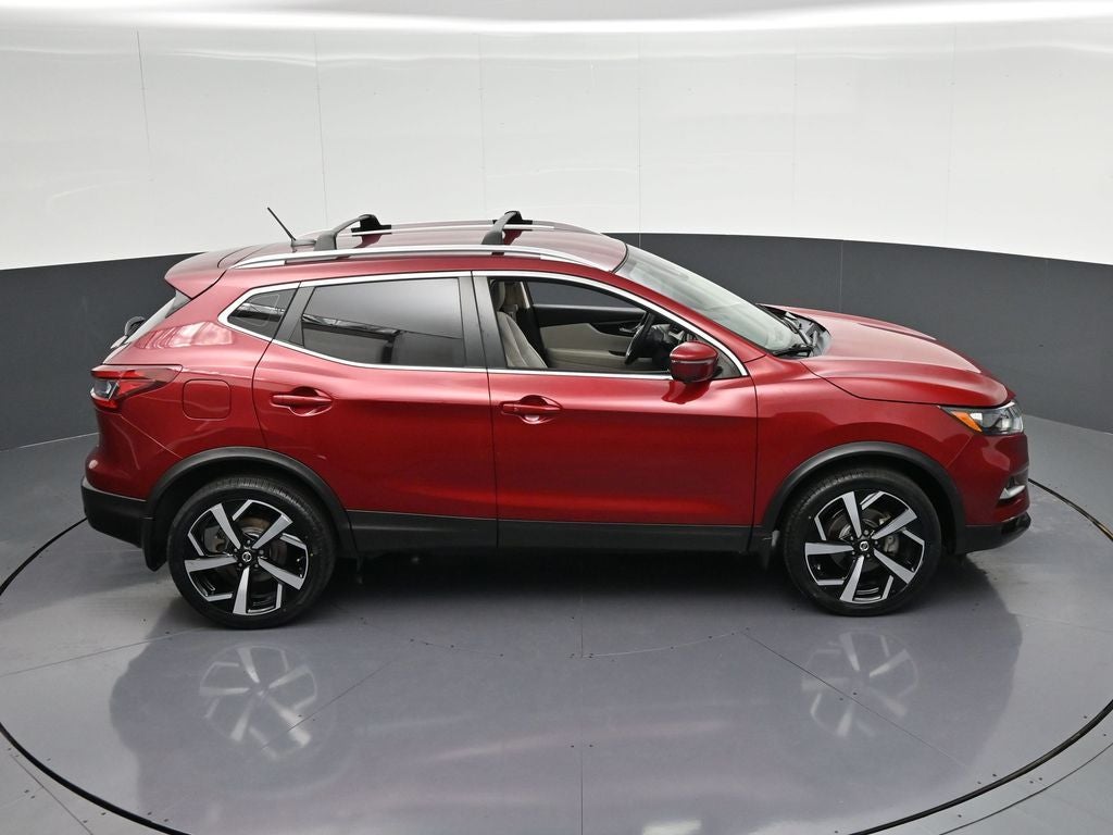 2021 Nissan Rogue Sport SL