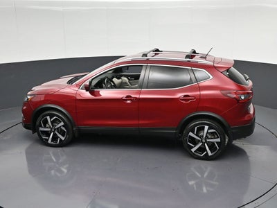 2021 Nissan Rogue Sport SL