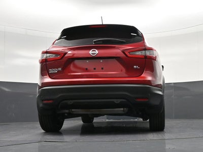 2021 Nissan Rogue Sport SL