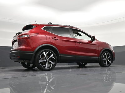 2021 Nissan Rogue Sport SL