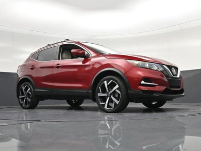 2021 Nissan Rogue Sport SL