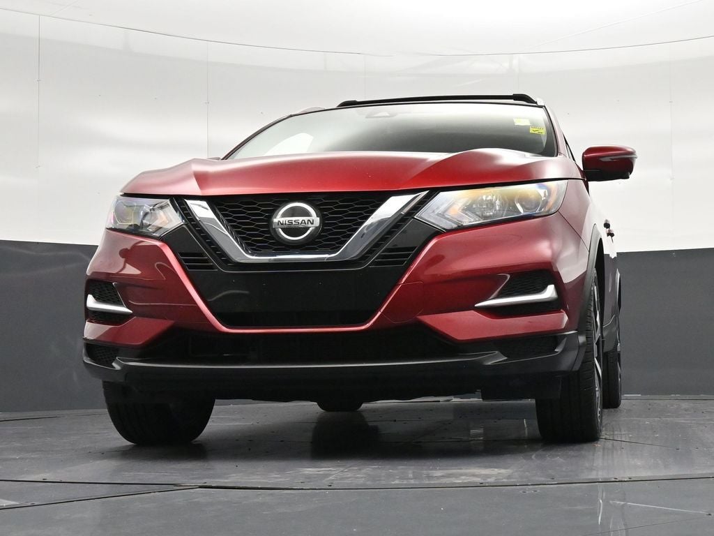 2021 Nissan Rogue Sport SL