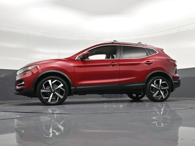 2021 Nissan Rogue Sport SL