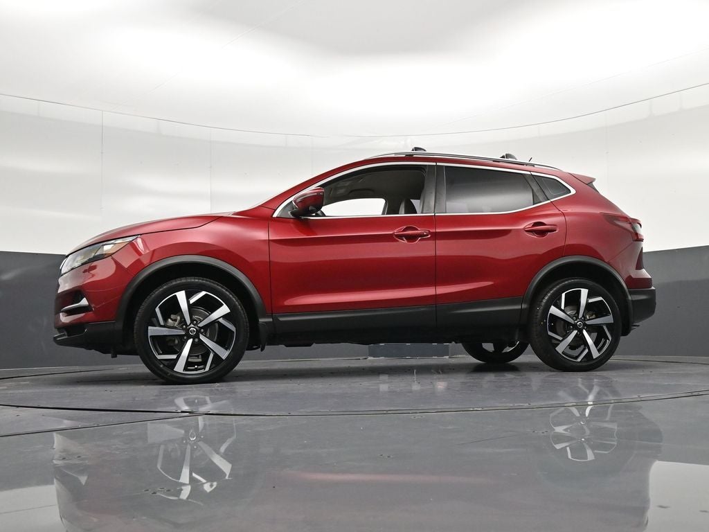 2021 Nissan Rogue Sport SL