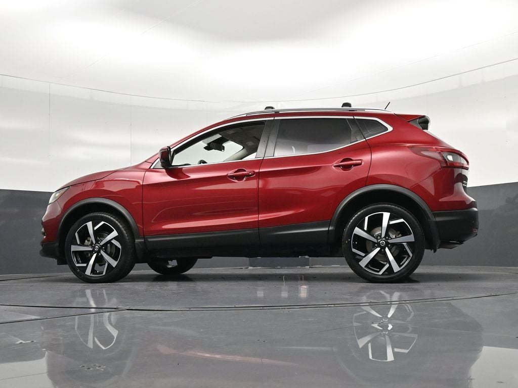 2021 Nissan Rogue Sport SL