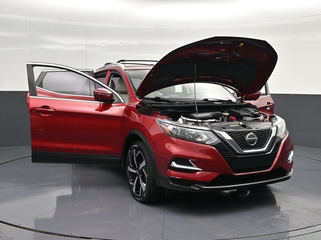 2021 Nissan Rogue Sport SL