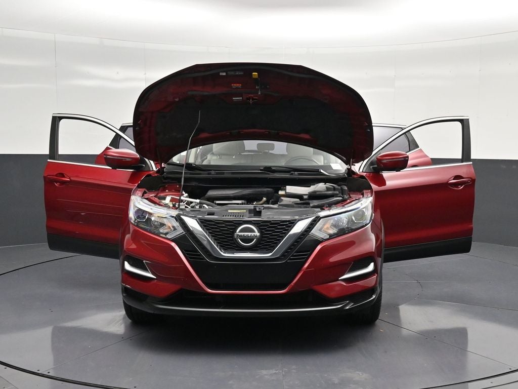 2021 Nissan Rogue Sport SL
