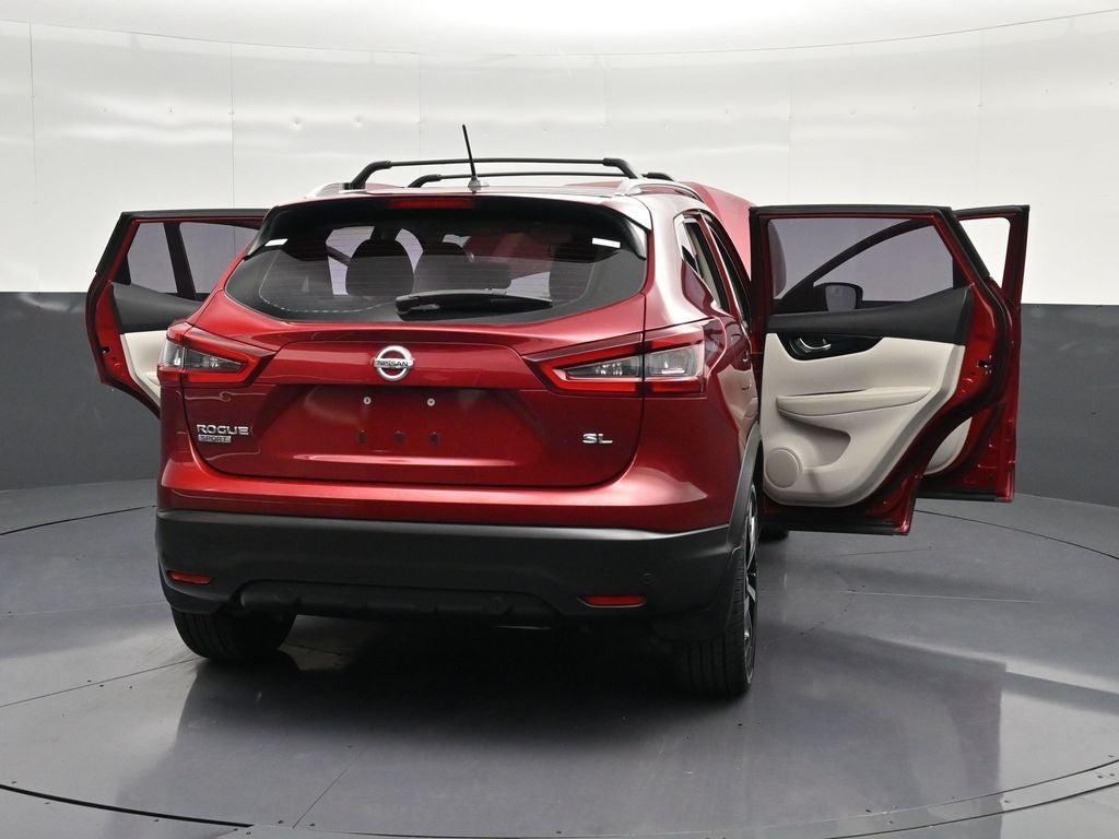 2021 Nissan Rogue Sport SL