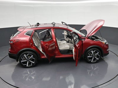 2021 Nissan Rogue Sport SL