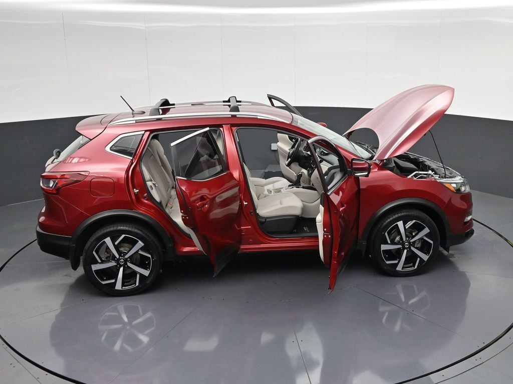 2021 Nissan Rogue Sport SL