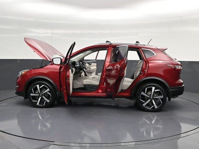 2021 Nissan Rogue Sport SL