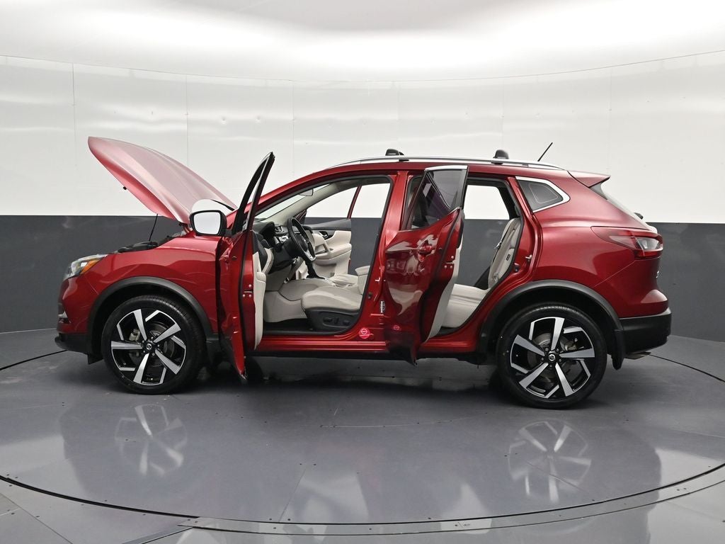 2021 Nissan Rogue Sport SL