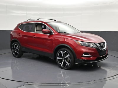 2021 Nissan Rogue Sport SL