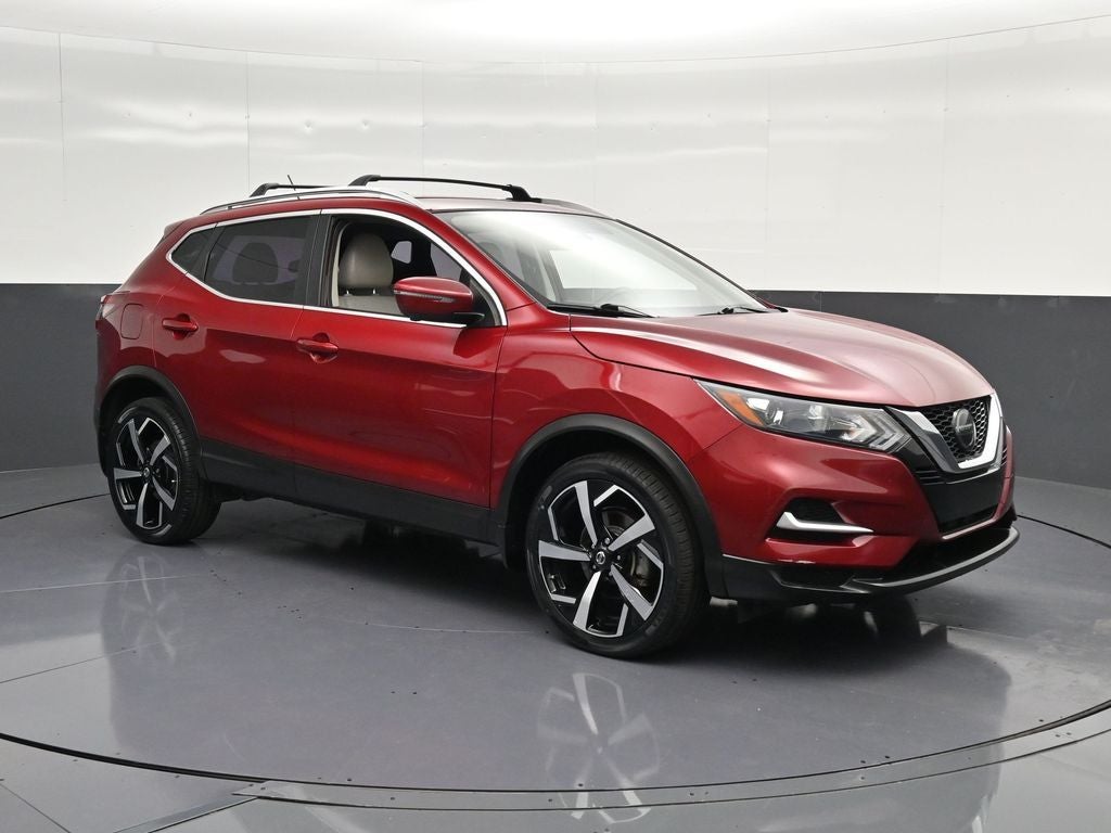 2021 Nissan Rogue Sport SL
