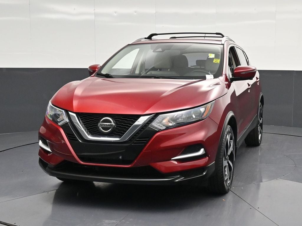 2021 Nissan Rogue Sport SL