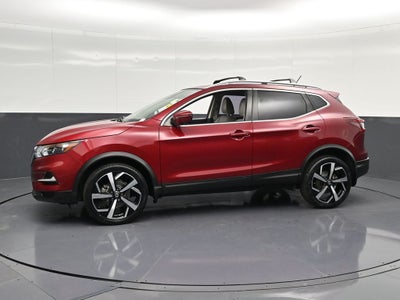 2021 Nissan Rogue Sport SL