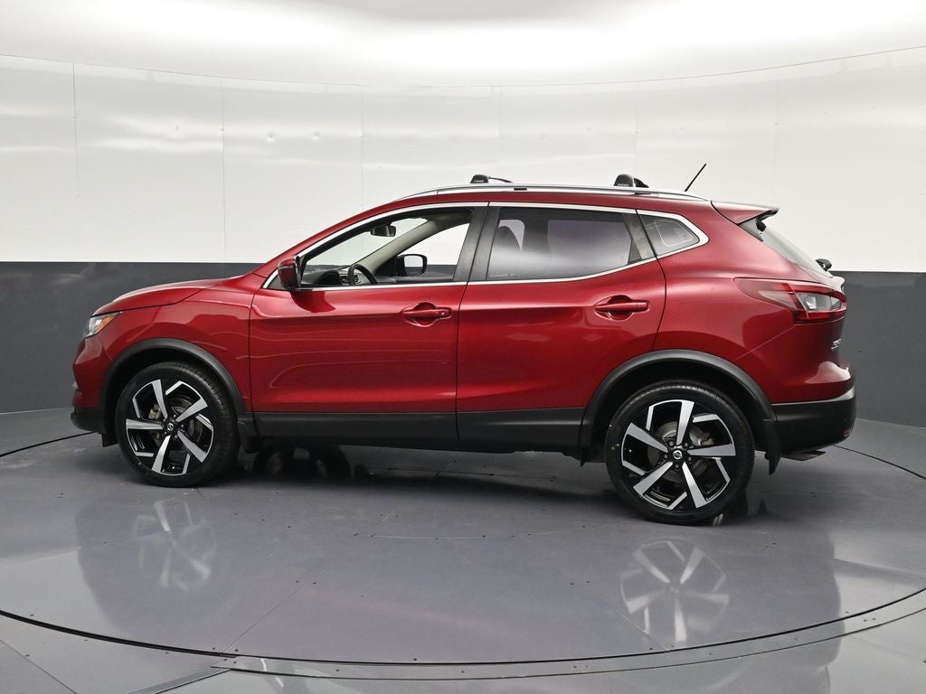 2021 Nissan Rogue Sport SL