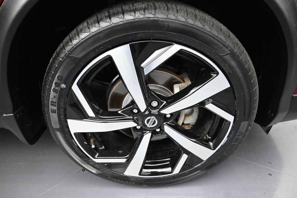 2021 Nissan Rogue Sport SL