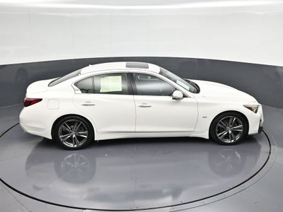 2019 INFINITI Q50 3.0t Signature Edition