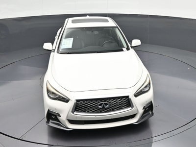 2019 INFINITI Q50 3.0t Signature Edition