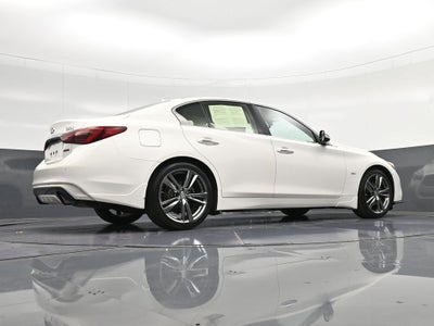 2019 INFINITI Q50 3.0t Signature Edition