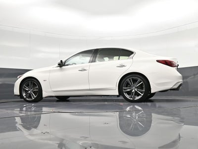 2019 INFINITI Q50 3.0t Signature Edition