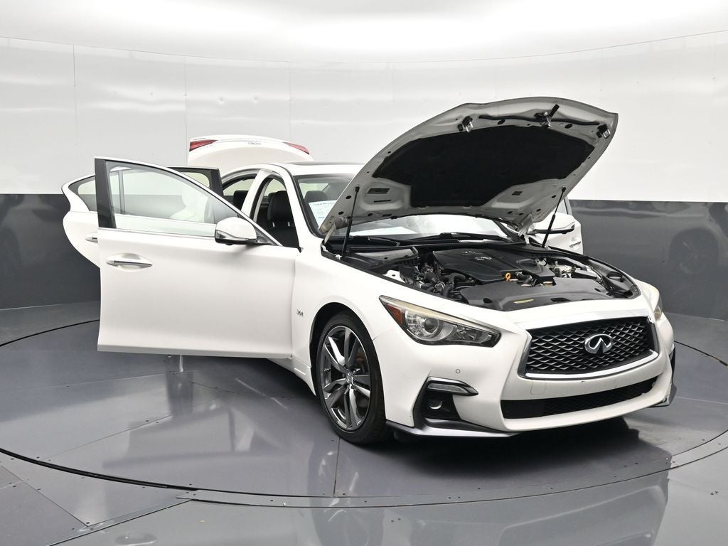 2019 INFINITI Q50 3.0t Signature Edition