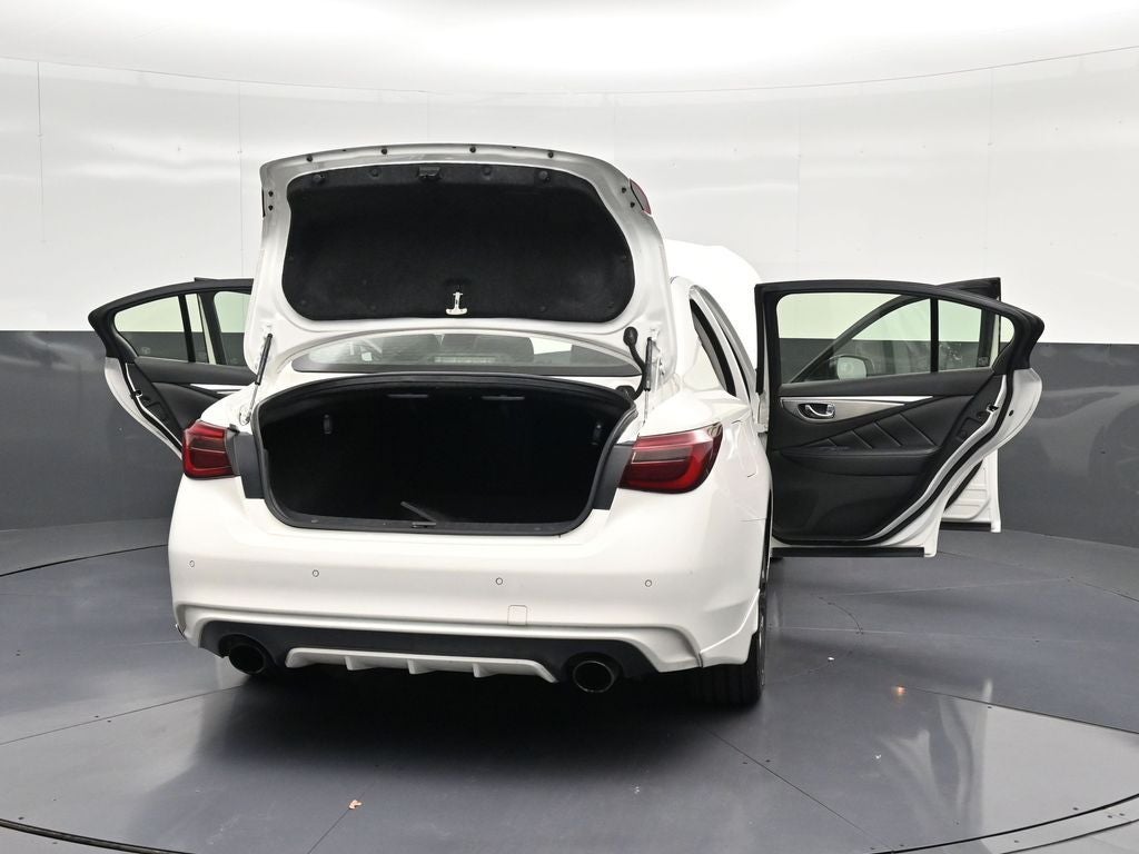 2019 INFINITI Q50 3.0t Signature Edition
