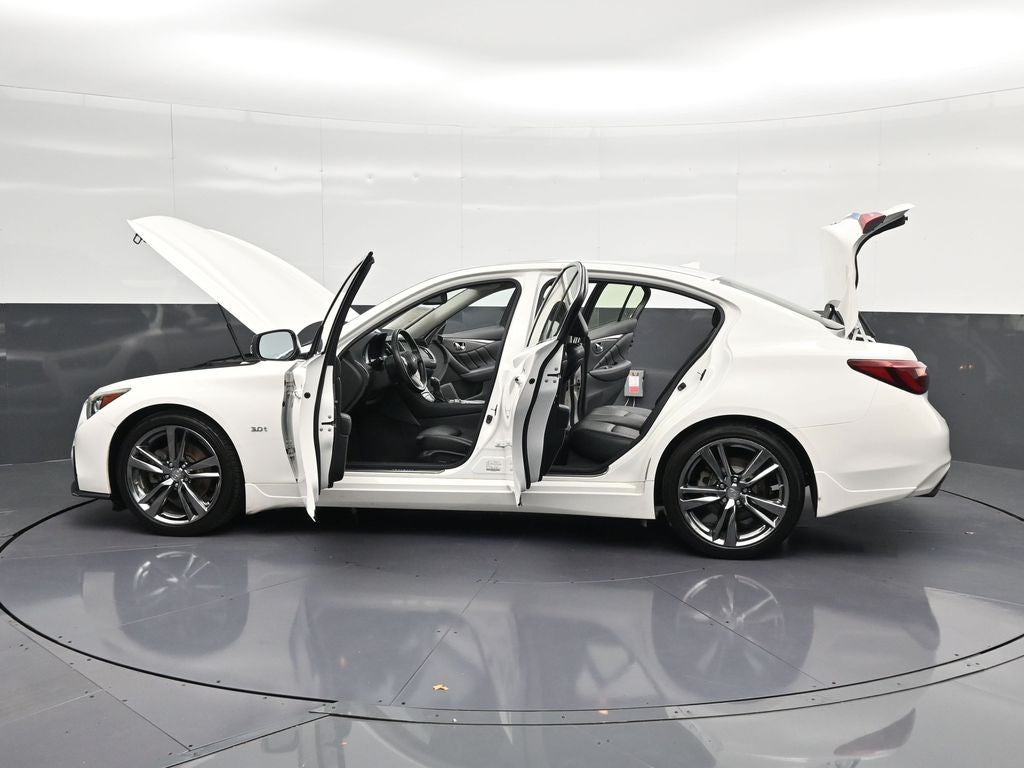 2019 INFINITI Q50 3.0t Signature Edition