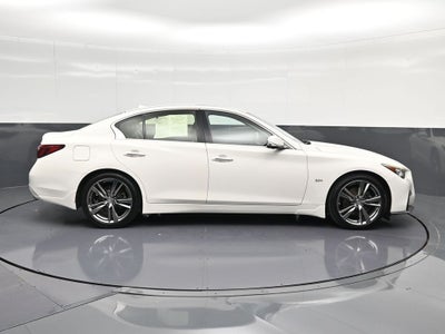 2019 INFINITI Q50 3.0t Signature Edition