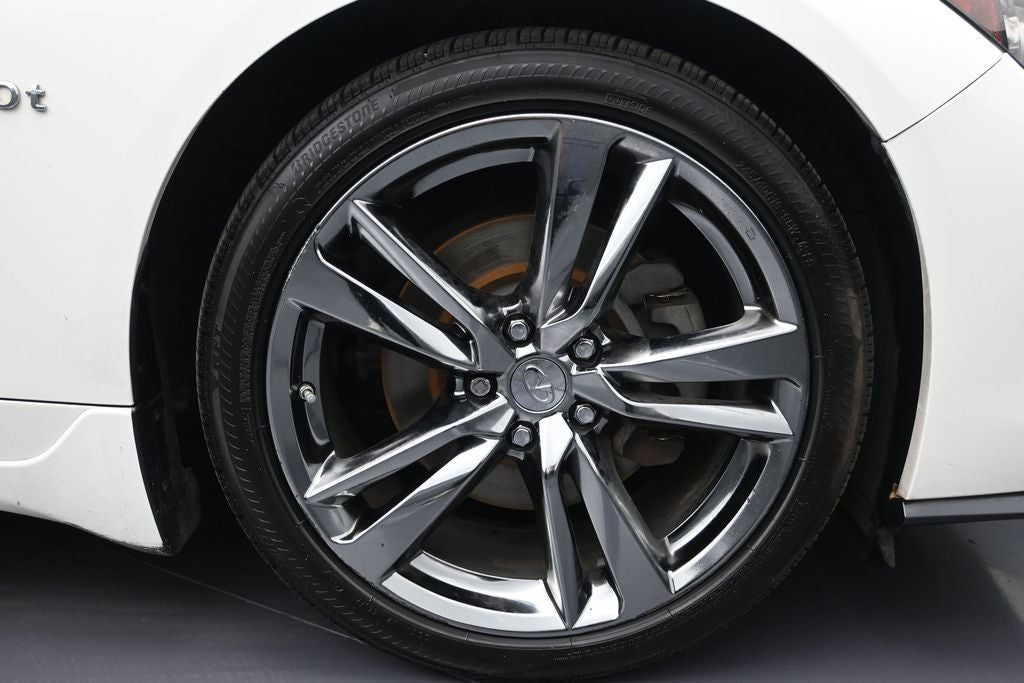 2019 INFINITI Q50 3.0t Signature Edition