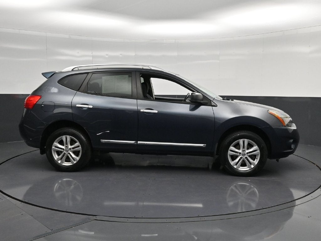2015 Nissan Rogue Select S