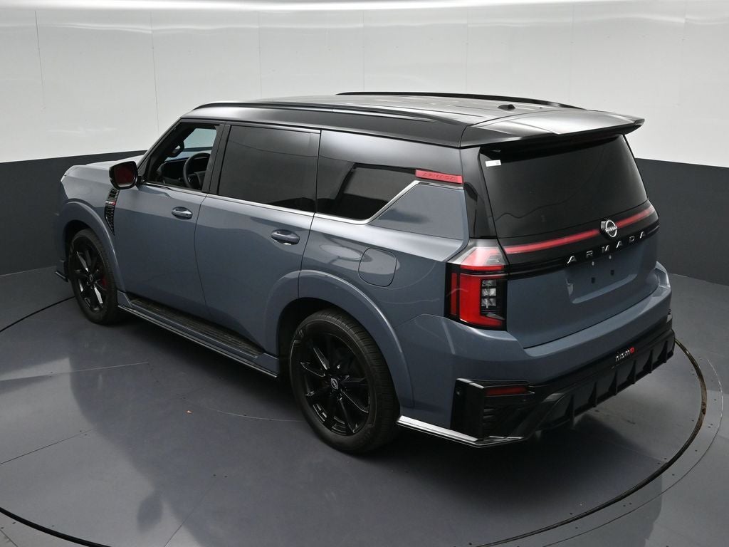2026 Nissan Armada NISMO