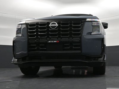 2026 Nissan Armada NISMO