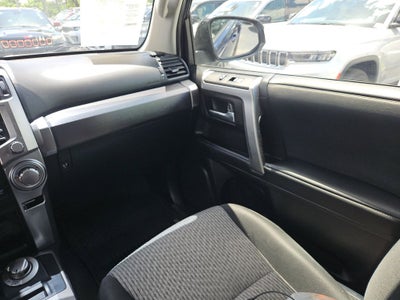 2020 Toyota 4Runner SR5