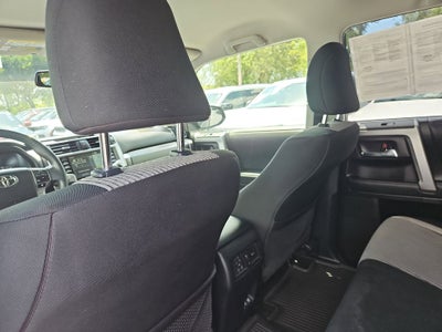 2020 Toyota 4Runner SR5