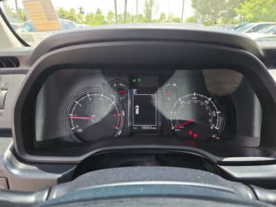 2020 Toyota 4Runner SR5