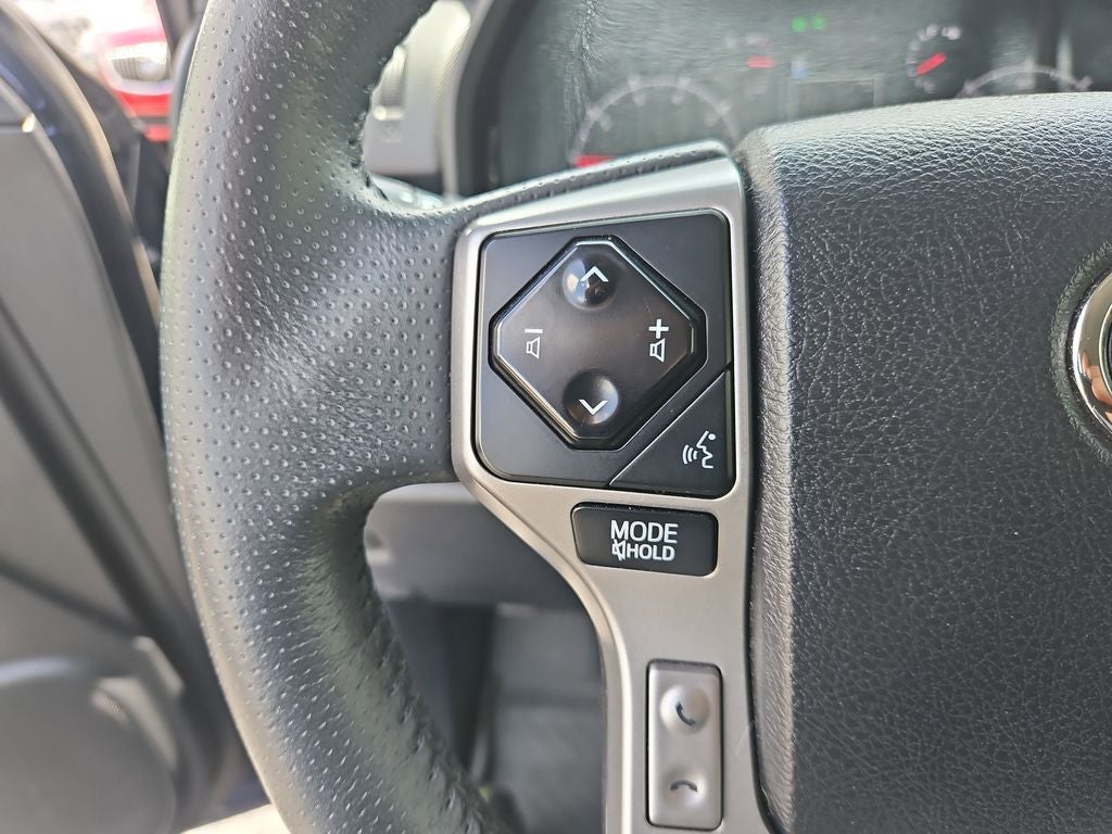 2020 Toyota 4Runner SR5