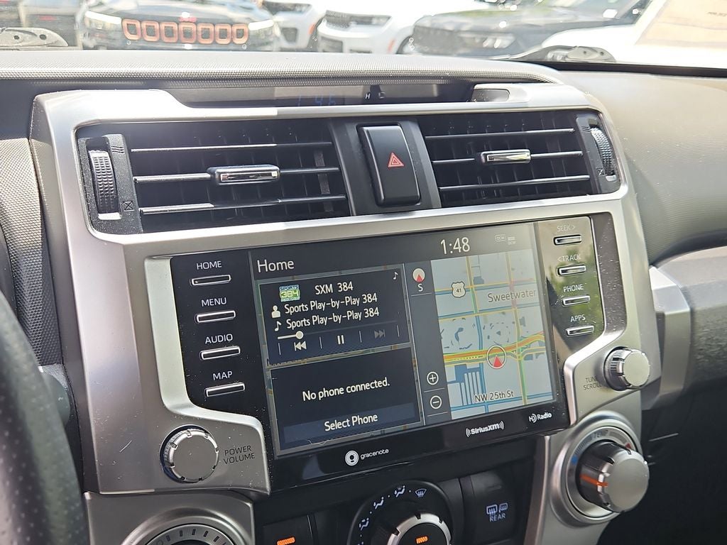 2020 Toyota 4Runner SR5