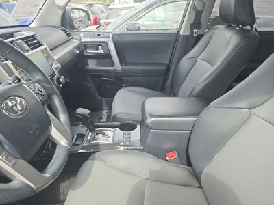 2022 Toyota 4Runner SR5 Premium