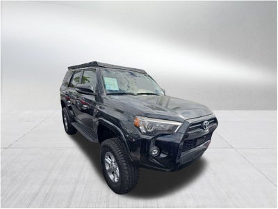 2022 Toyota 4Runner SR5 Premium