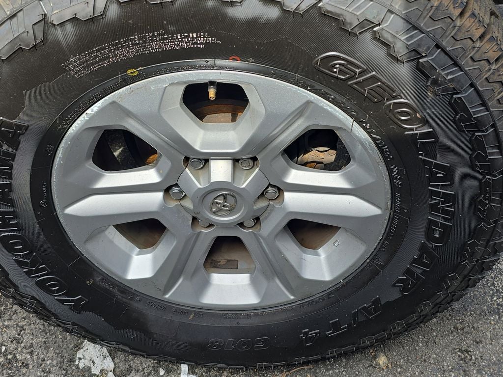 2022 Toyota 4Runner SR5 Premium