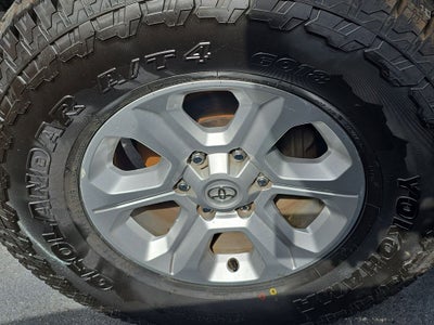 2022 Toyota 4Runner SR5 Premium