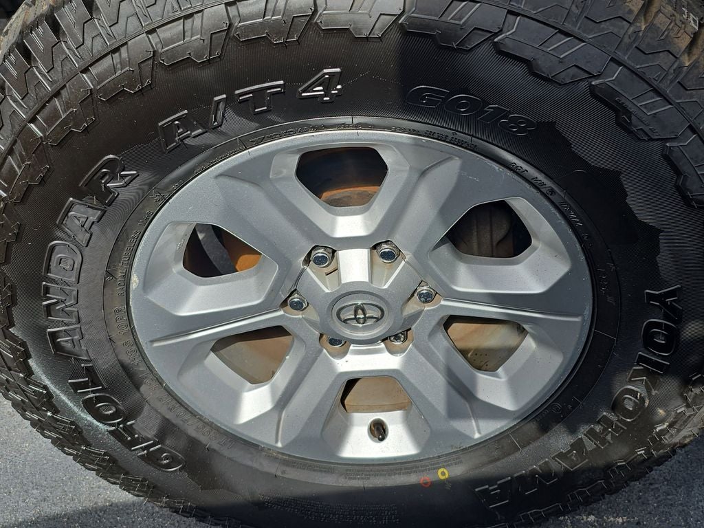 2022 Toyota 4Runner SR5 Premium