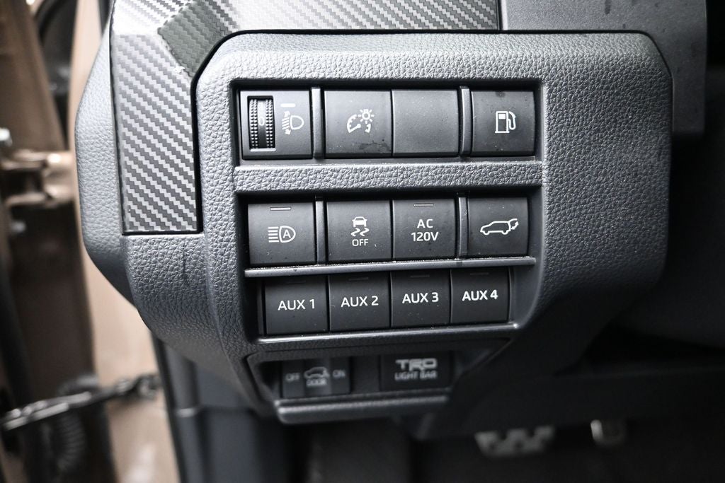 2025 Toyota 4Runner i-FORCE MAX Hybrid TRD Pro