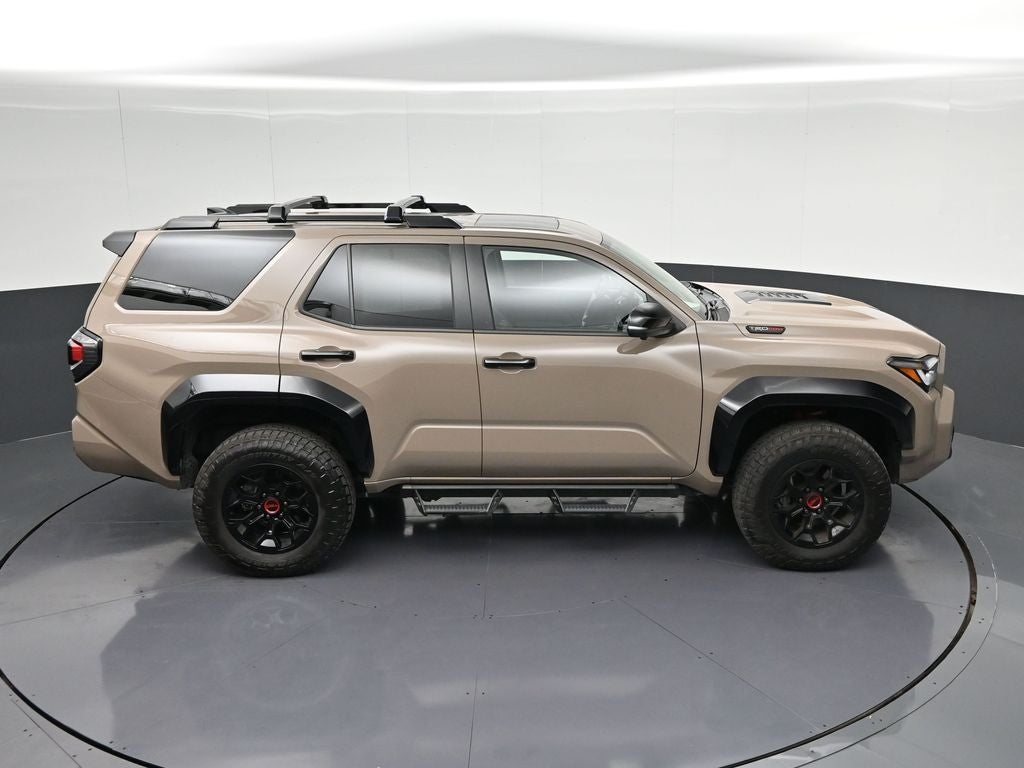 2025 Toyota 4Runner i-FORCE MAX Hybrid TRD Pro