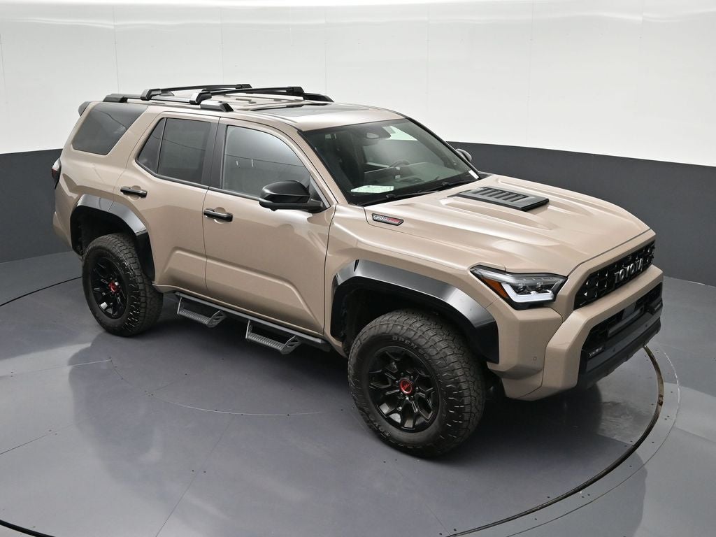 2025 Toyota 4Runner i-FORCE MAX Hybrid TRD Pro