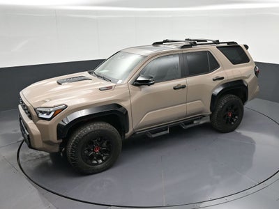 2025 Toyota 4Runner i-FORCE MAX Hybrid TRD Pro