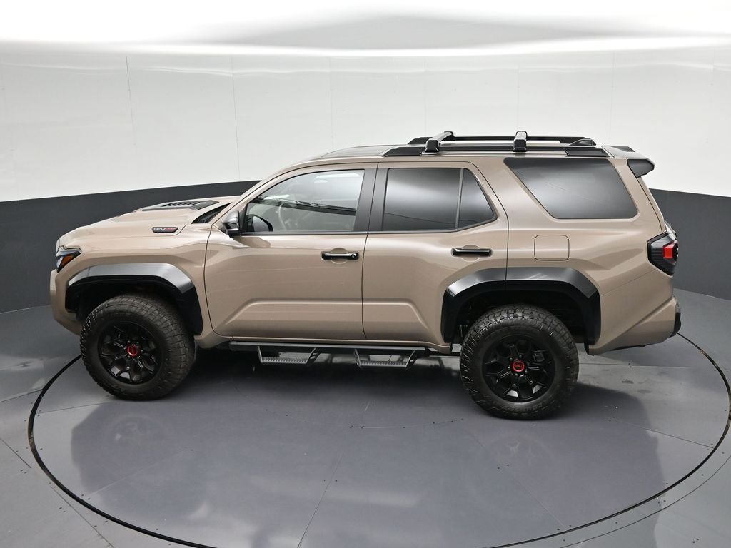 2025 Toyota 4Runner i-FORCE MAX Hybrid TRD Pro