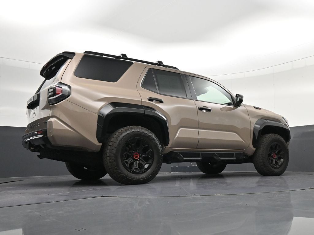 2025 Toyota 4Runner i-FORCE MAX Hybrid TRD Pro